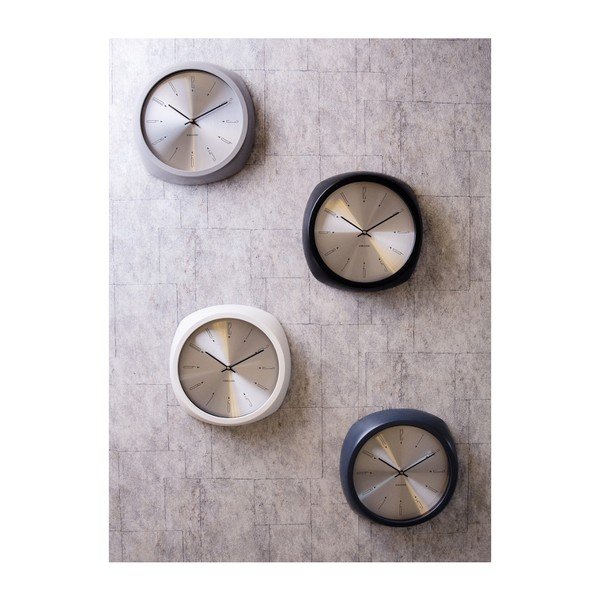Plavi sat Karlsson Aesthetic Square-image-2
