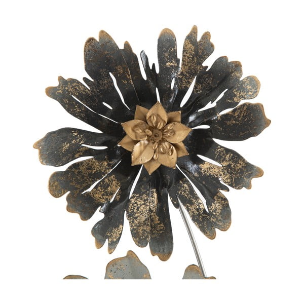 Bijelo-crni zidni ukras Mauro Ferretti Jednostavno-image-3