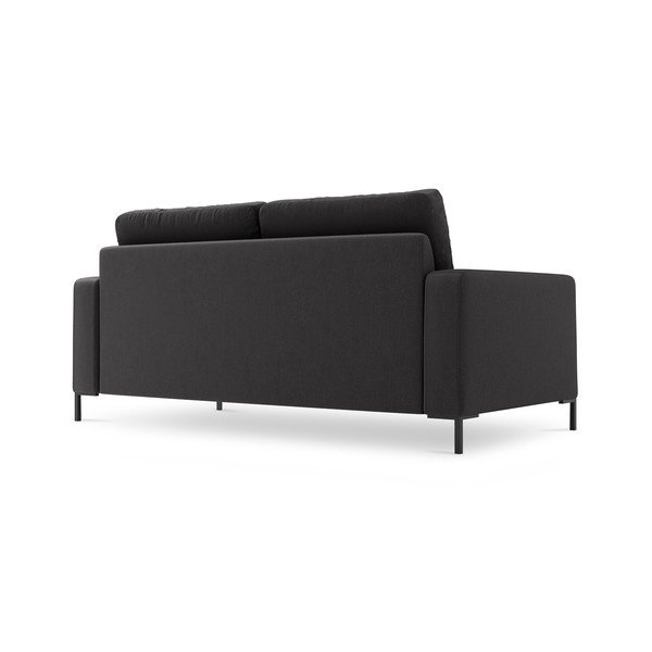 Tamno siva sofa Interieurs 86 Seine, 158 cm-image-3