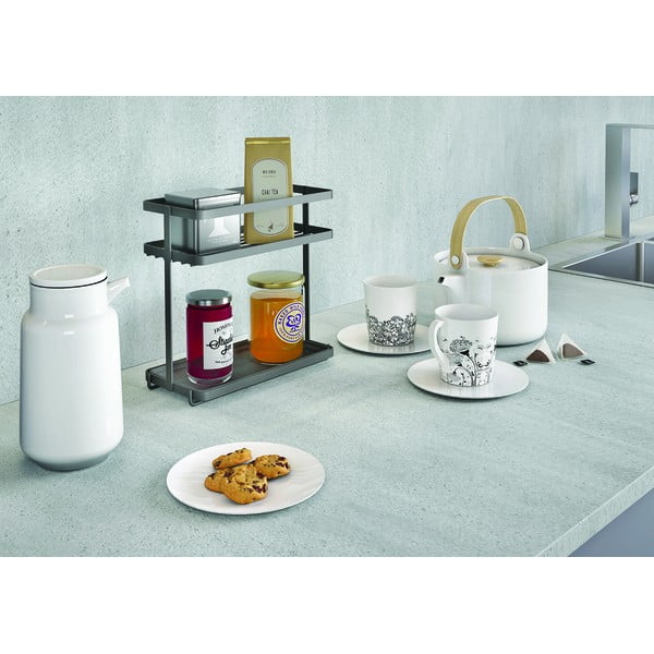 Organizator za začine od nehrđajućeg čelika Tokyo Lava - Metaltex-image-4