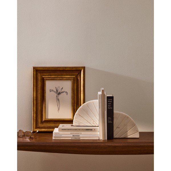 Držač za knjige Serela – Kave Home-image-1