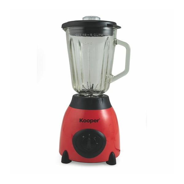 Crveni blender Kooper, 1,5 l-image-3