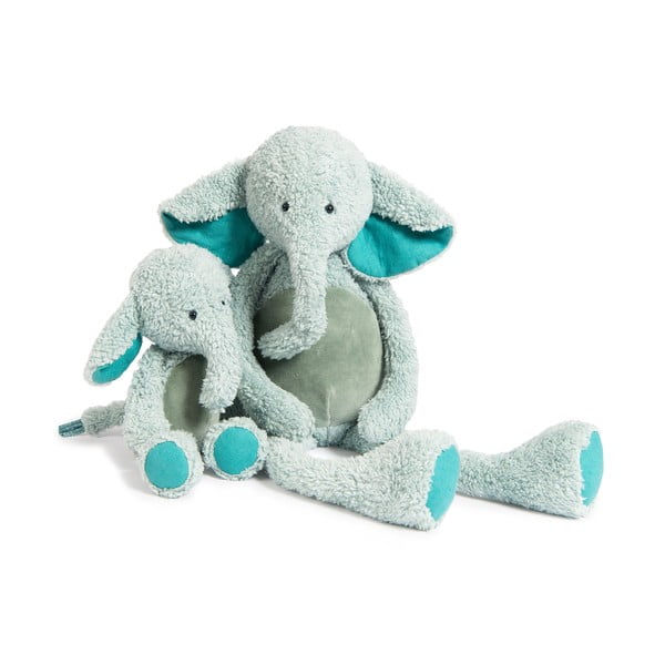 Plišana igračka Elephant - Moulin Roty-image-2