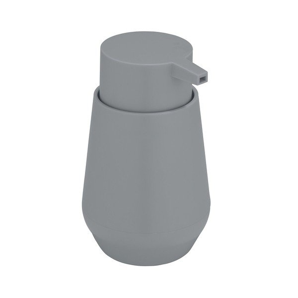 Sivi plastičan dozator sapuna 360 ml Vara – Allstar