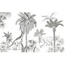 Dječja tapeta 400 cm x 248 cm Jurassic Period – Lilipinso