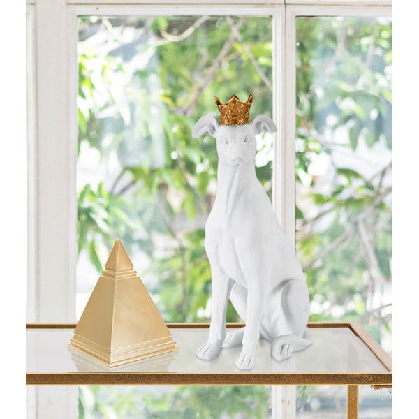 Kipić od polyresina 33 cm Dog – Mauro Ferretti-image-1