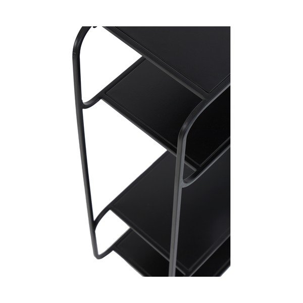 Crna metalna polica Winston - Light & Living-image-1