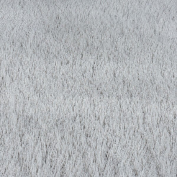 Svijetlo sivo sintetičko krzno 200x290 cm Ivy Luxury Fur – Flair Rugs-image-4