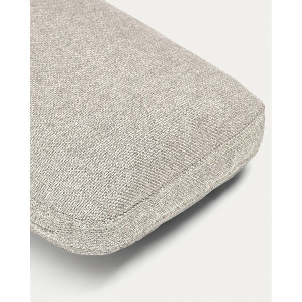 Ukrasni jastuk od šenila 8x24 cm Nuala – Kave Home-image-1