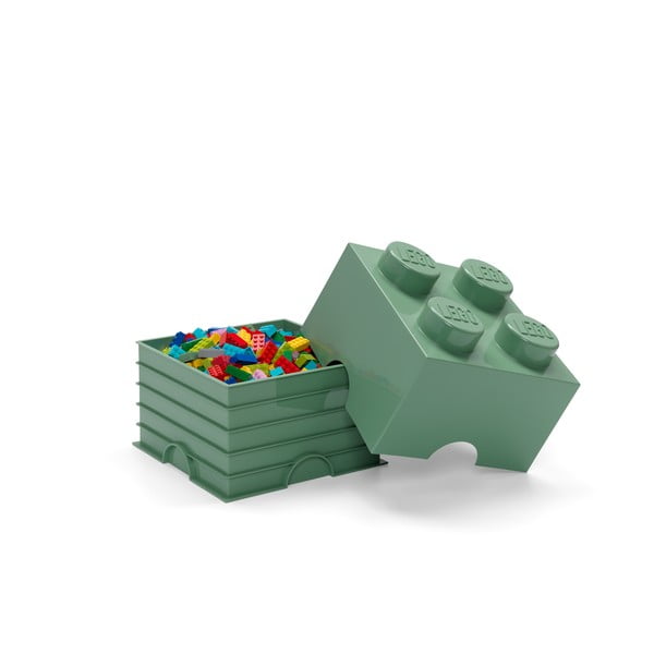 Zelena kutija za pohranu LEGO®-image-2