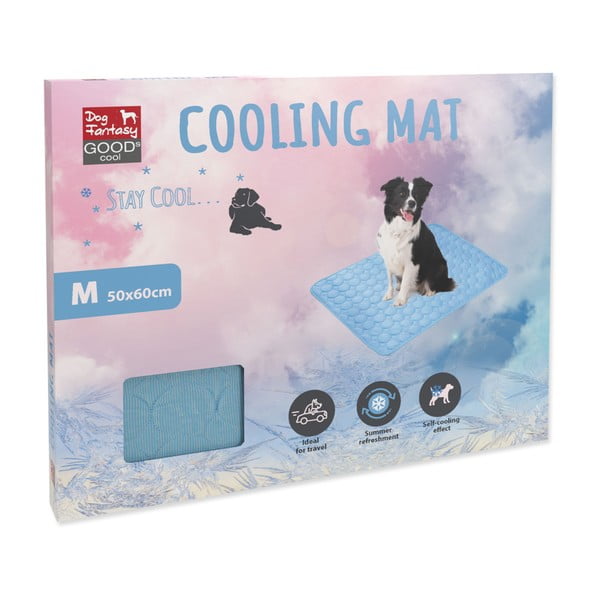 Rashladna podloga Dog Fantasy M – Plaček Pet Products