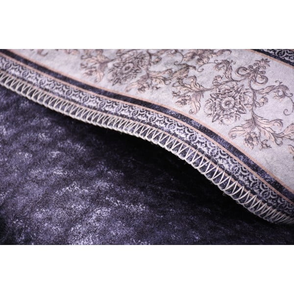 Tamno plava staza Vitaus Ava, 80 x 200 cm-image-1