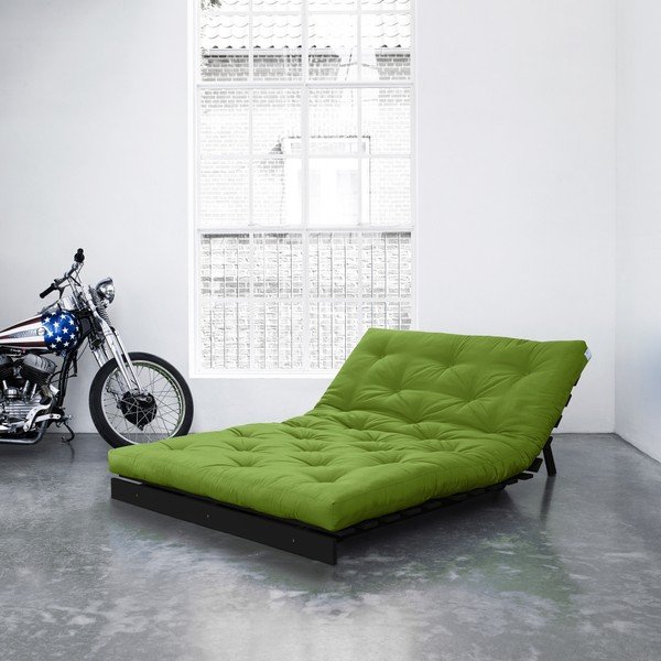 Karup Roots Wenge / Lime varijabilna sofa-image-1