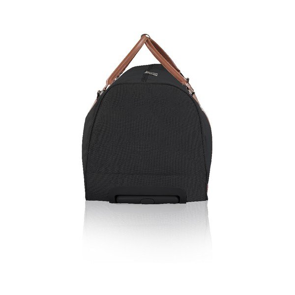 Crna putna torba na kotačima GENTLEMAN FARMER Oslo, 40 l-image-2