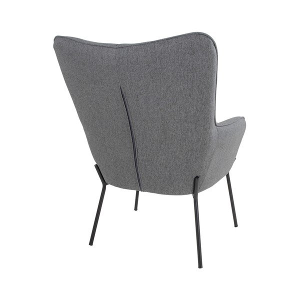 Siva fotelja House Nordic Glasgow-image-4