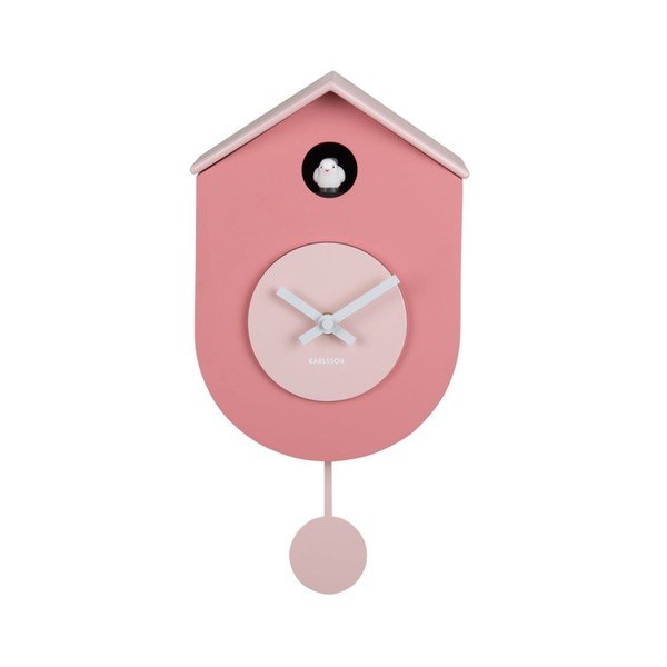 Sat s njihalom/zidni Grato Cuckoo – Karlsson