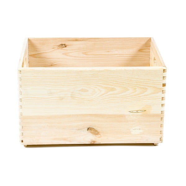 Compactor Custom kutija za odlaganje borovine, 40 x 30 x 23 cm-image-1