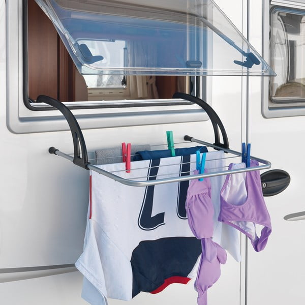 Viseći stalak za sušenje rublja Metaltex Favonio-image-2