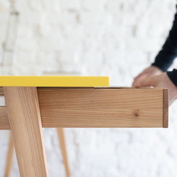 Radni stol 85x115 cm Luka - Ragaba-image-3