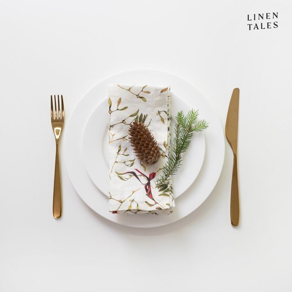 Ubrusi u setu 2 kom – Linen Tales-image-1