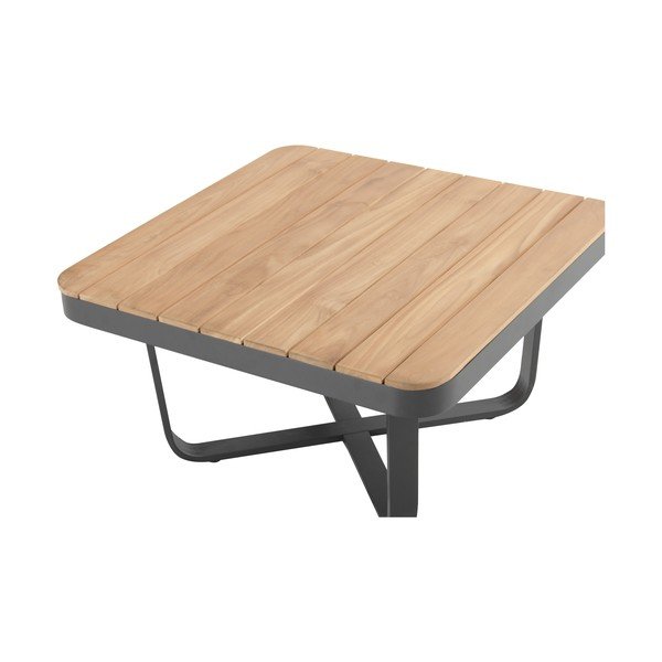Vrtni stolić 76x76 cm Vilette - Hartman-image-2