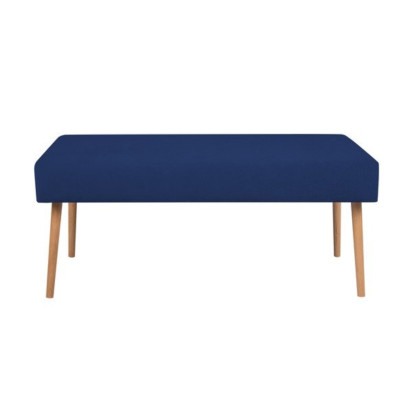 Tamnoplava klupa Mazzini Sofas Bergamot-image-3