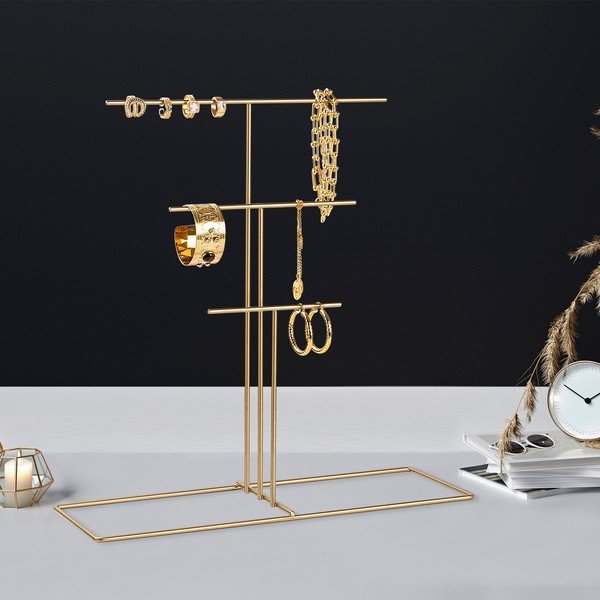 Metalni stalak za nakit – Mioli Decor-image-4