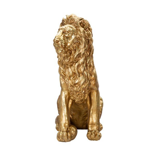 Kipić od polyresina 80 cm Lion – Mauro Ferretti-image-2