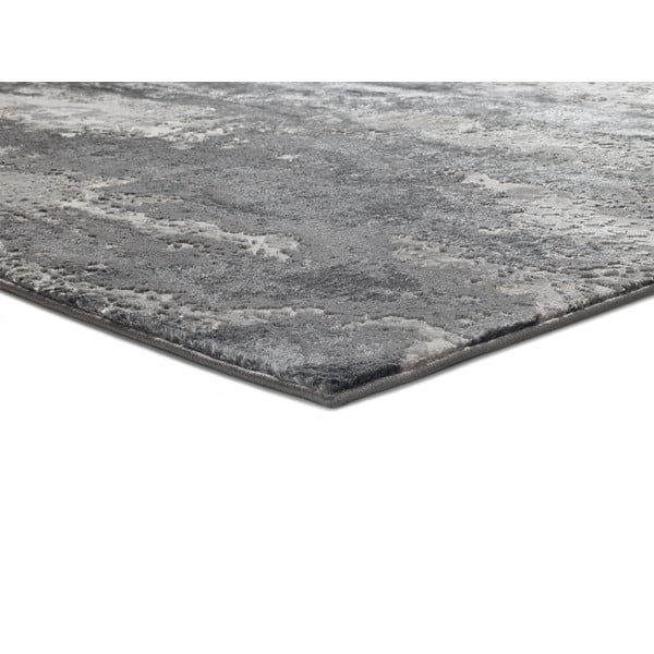 Sivi tepih 140x200 cm Agata – Universal-image-2