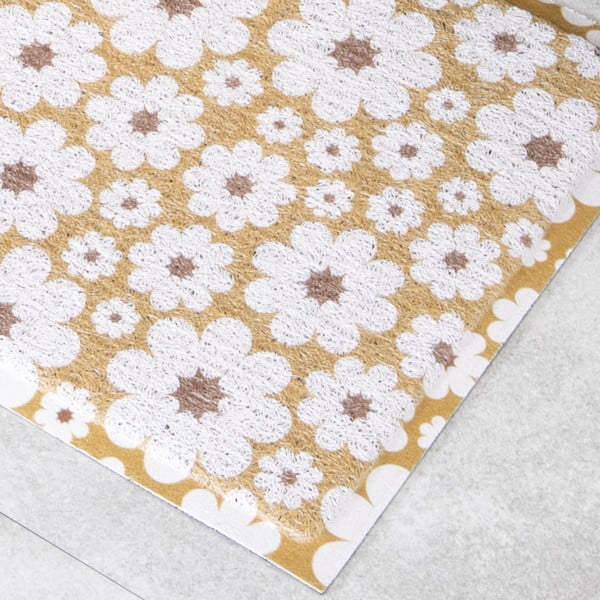 Otirač 40x70 cm Flower - Artsy Doormats-image-2