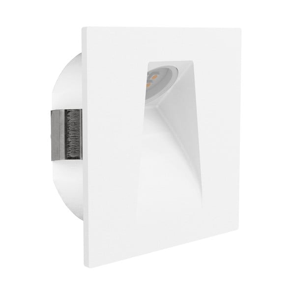 Bijela LED zidna lampa MECINOS – EGLO