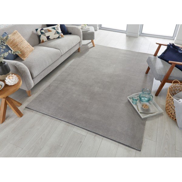 Sivi tepih Flair Rugs Cleo, 160 x 230 cm-image-4