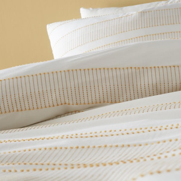 Bež pamučna posteljina 200x135 cm Cairns - Pineapple Elephant-image-3