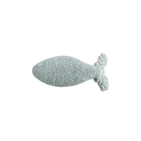 Dječji jastuk Baby Fish Aqua – Lorena Canals