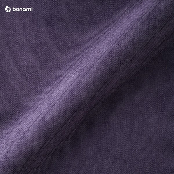 Ljubičasta fotelja Max Winzer Lorris-image-4