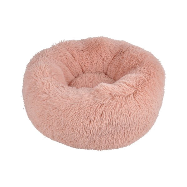 Svijetlo ružičasti krevet za pse ø 55 cm – Love Story