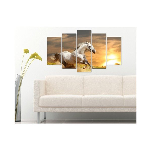 Višedijelna slika 3D Art Serenity, 102 x 60 cm-image-1