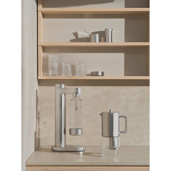 Kuhinjski aparati od nehrđajućeg čelika u srebrnoj boji Brus – Stelton-image-1