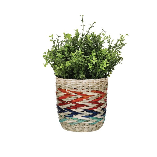 Šarene posude za cvijeće od morske trave Kitchen Craft-image-2