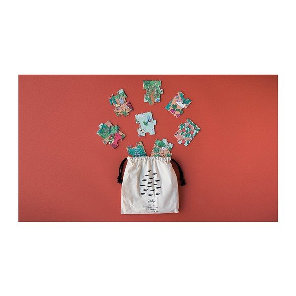Puzzle Londji Vrt-image-3