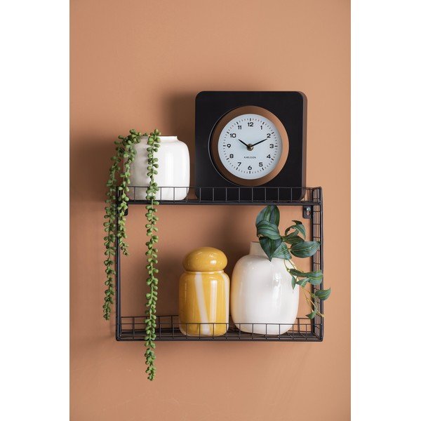 Zidni sat ø 22 cm New Vintage – Karlsson-image-1