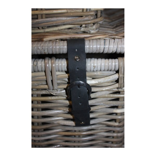 Set od 3 košare za pohranu od koboo ratana HSM kolekcija Storage-image-1