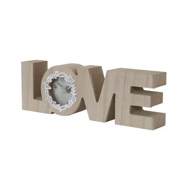 Stolni sat s ukrasnim okvirom Mauro Ferretti love-image-4