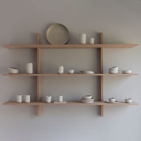 Bijelo-bež kamene šalice u setu 2 kom 0.3 l Sand Grain – Mette Ditmer Denmark-image-3