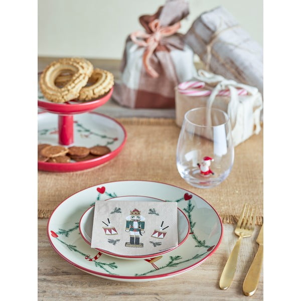 Papirnati ubrusi u setu 20 kom 25x25 cm Jolly – Bloomingville-image-3