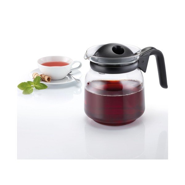 Westmark Teatime stakleni čajnik, 1 l-image-1