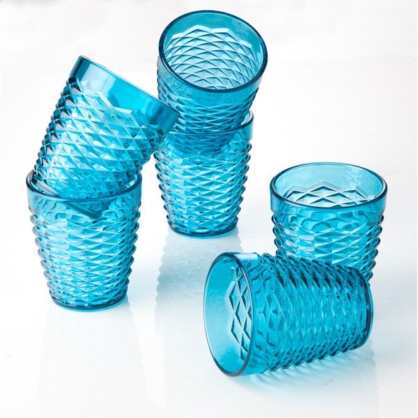 Plava čaša Brandani Summer Pop-image-1