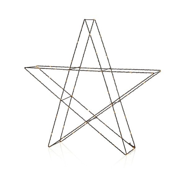 LED svjetleći ukras pogodan za vanjsko korištenje Markslöjd Mystic, visina 53 cm-image-1