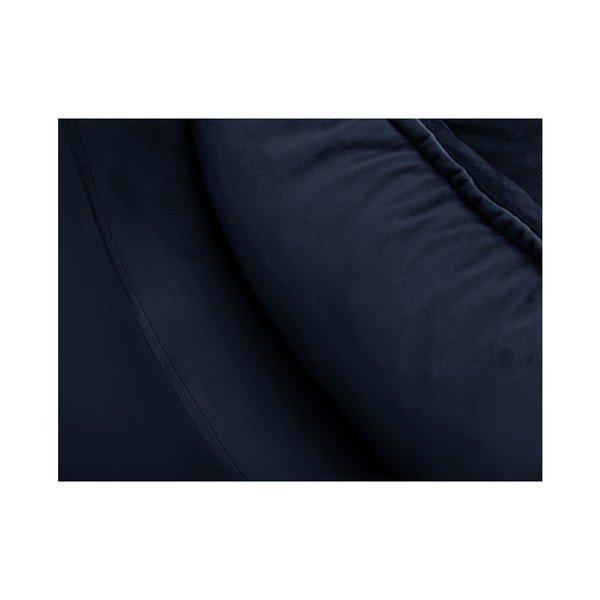 Tamnoplava sofa Mazzini Sofas Pansy, 150 cm-image-4