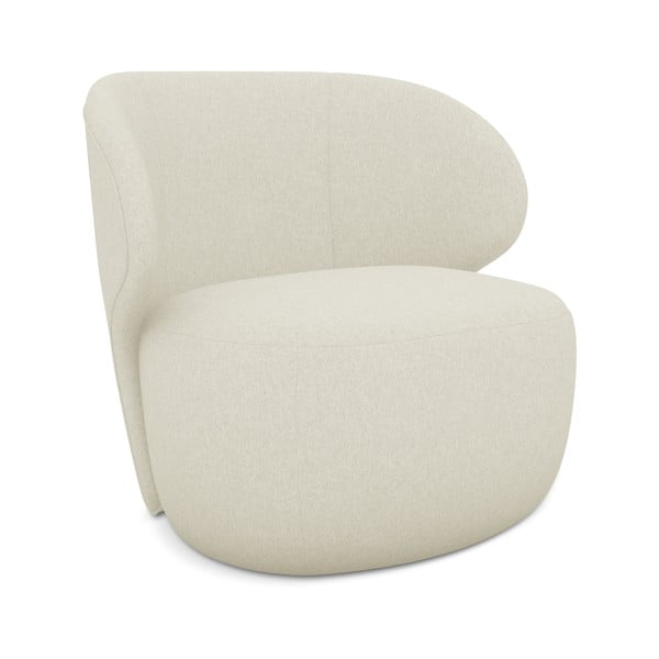 Krem fotelja Kama – Makamii